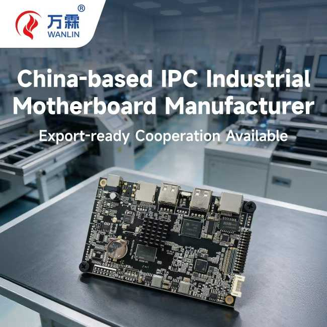 Motherboard for Portable Ultrasound Variant 5